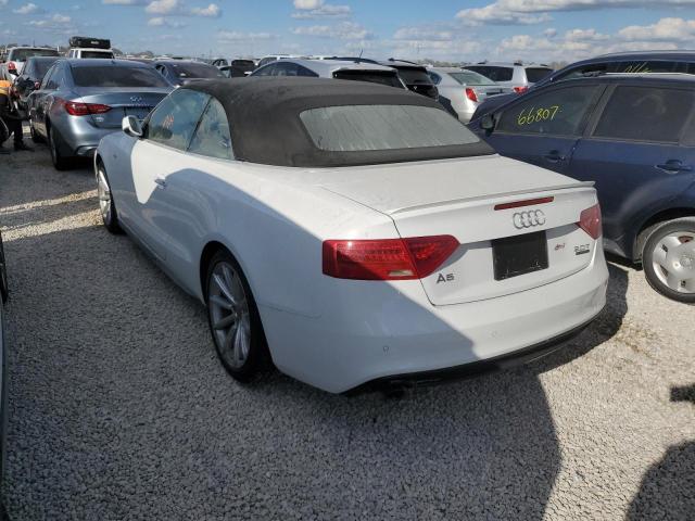 2017 AUDI A5 SPORT WAUD2AFH5HN004331