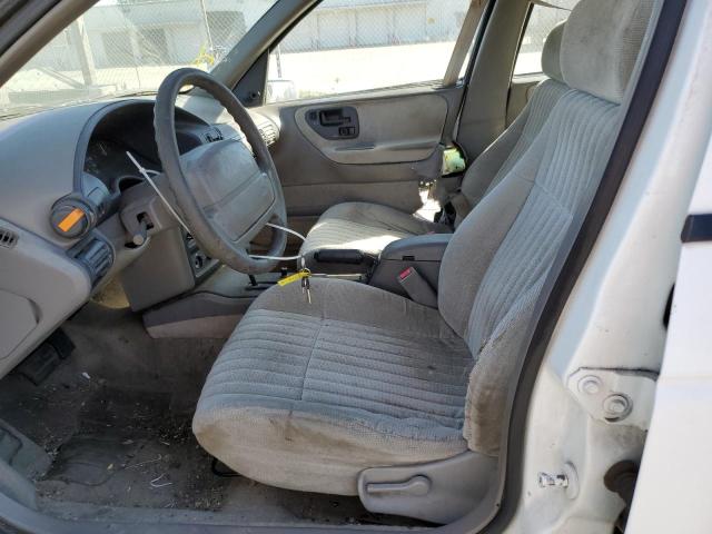 VIN: 1G1LD5546TY261822 Auction: COPART Lot: 61972892 Location: CA - SO SACRAMENTO VIN: 1G1LD5546TY261822 CHEVROLET CORSICA 1996 WHITE Photo 5