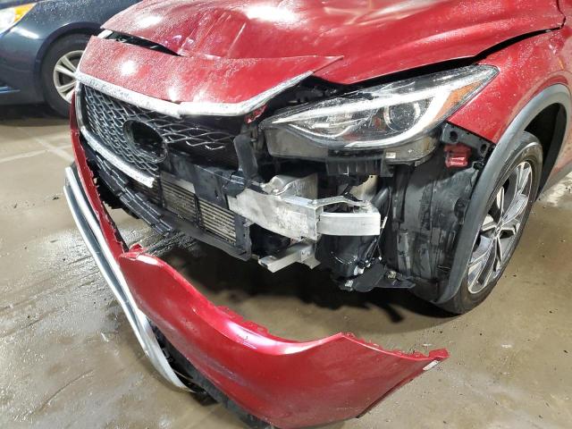 2018 INFINITI QX30 PURE - SJKCH5CR5JA050530