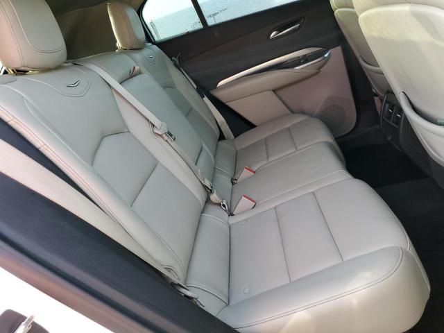 2019 CADILLAC XT4 LUXURY - 1GYAZAR41KF138310