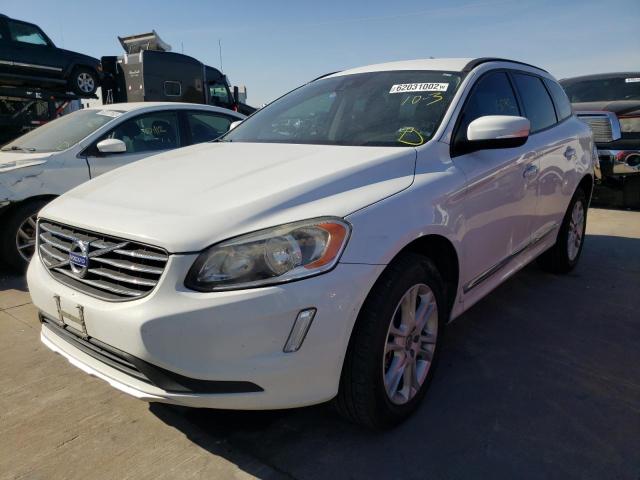 2015 VOLVO XC60 T5 YV440MDJ7F2672949