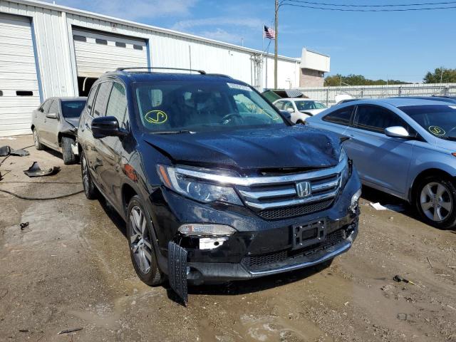 2016 HONDA PILOT TOUR - 5FNYF6H99GB082992