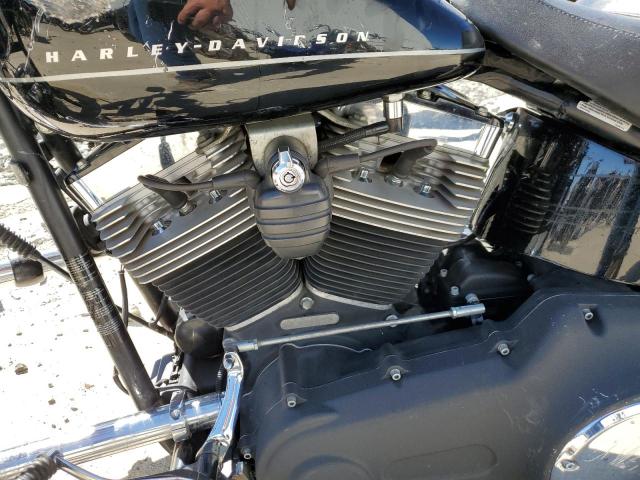 2011 HARLEY-DAVIDSON FXS 1HD1JP526BB040237