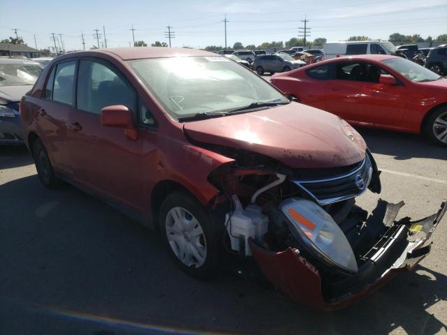 2011 Nissan Versa S