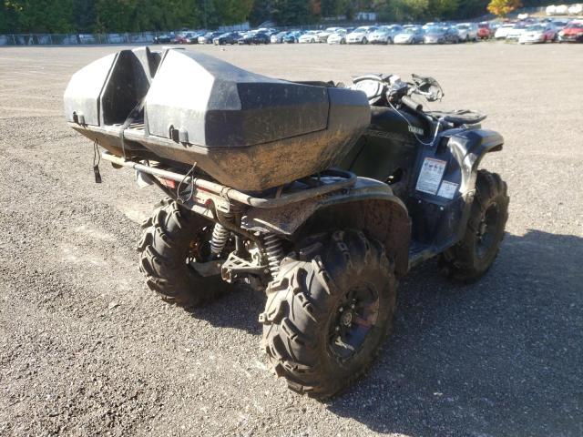 2016 YAMAHA YFM700 FWB 5Y4AMA9W6GA301308