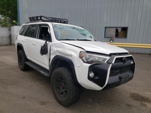 2018 Toyota 4Runner 