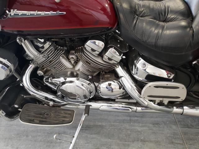 2001 YAMAHA XVZ13 TF JYAVP04E81A004537