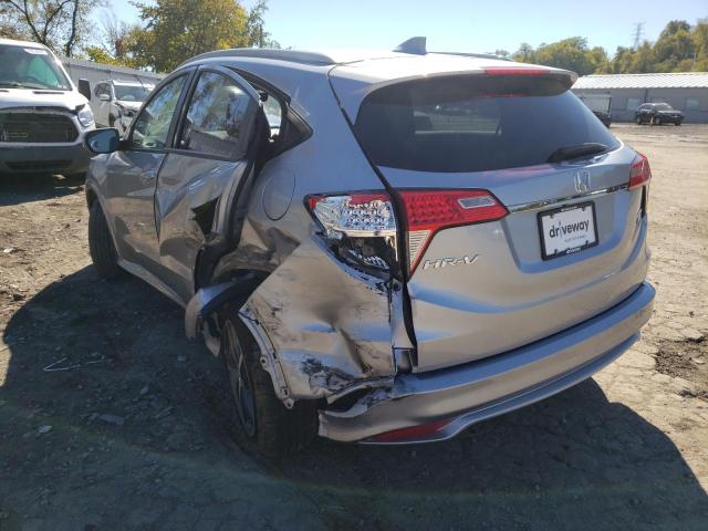 2019 HONDA HR-V TOURI 3CZRU6H90KM703142