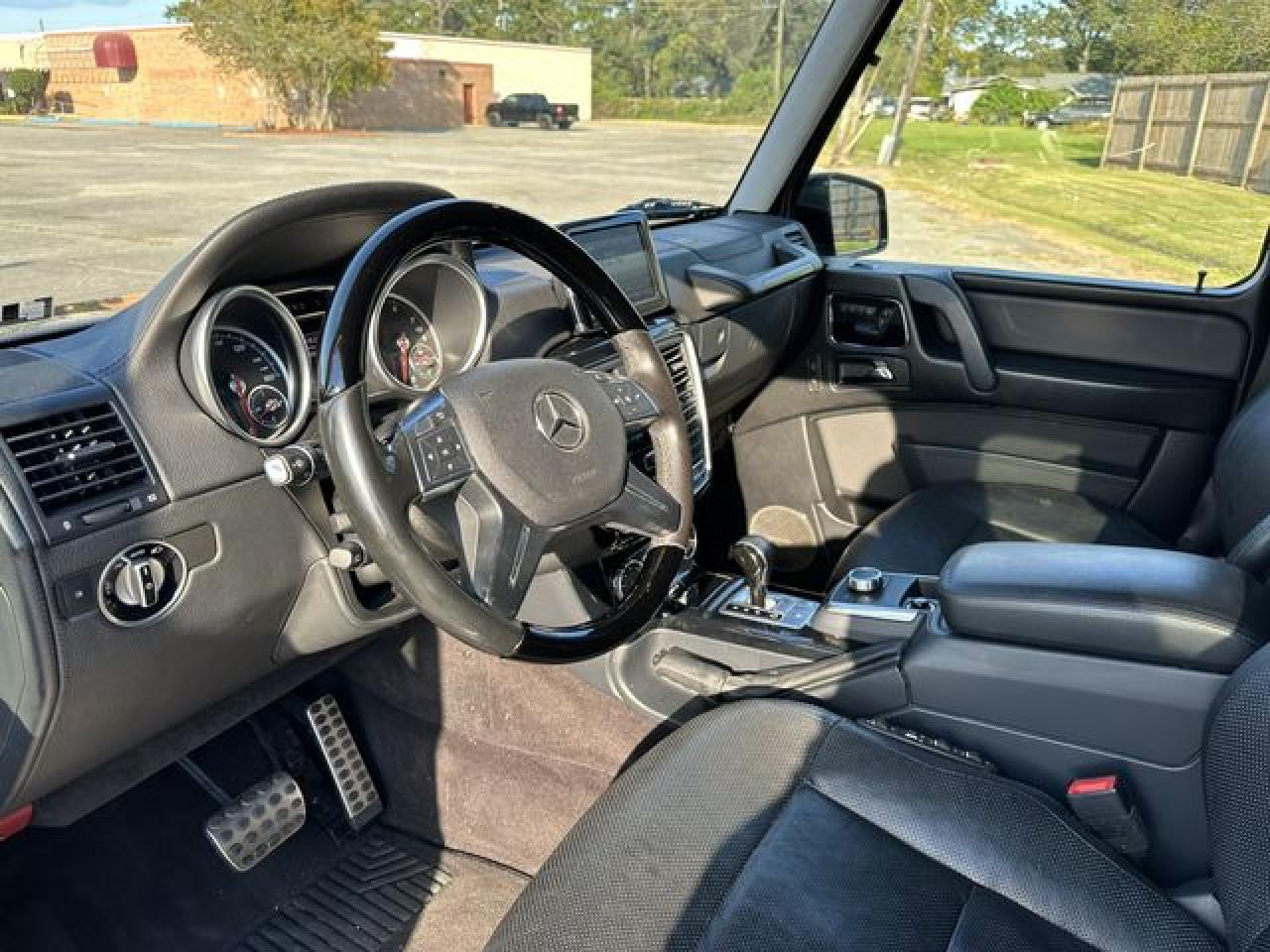 2016 Mercedes-Benz G 550 VIN: WDCYC3KF3GX243455 Lot: 62552702