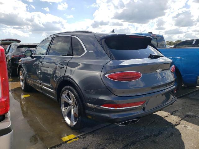 2021 BENTLEY BENTAYGA SJAAM2ZV7MC038575