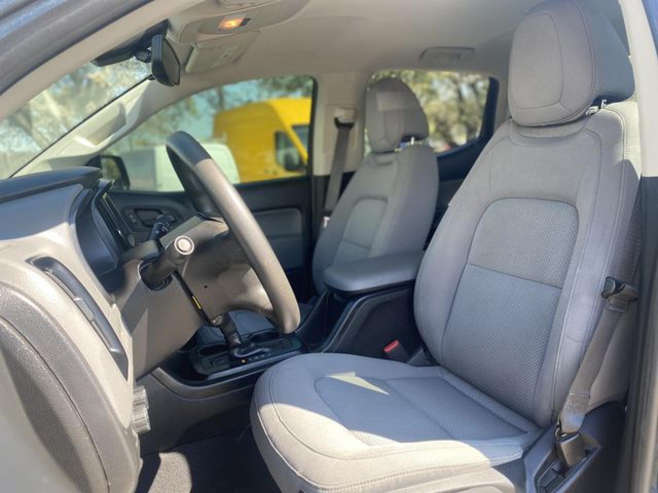 2020 Chevrolet Colorado VIN: 1GCGTBENXL1109814 Lot: 62552652