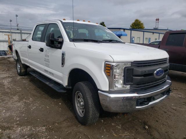 2018 Ford F-250 