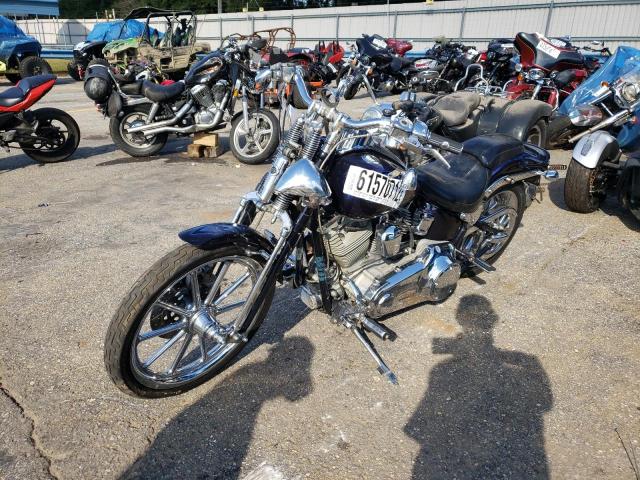 2007 HARLEY-DAVIDSON FXSTDSE 1HD1PT91X7Y954763