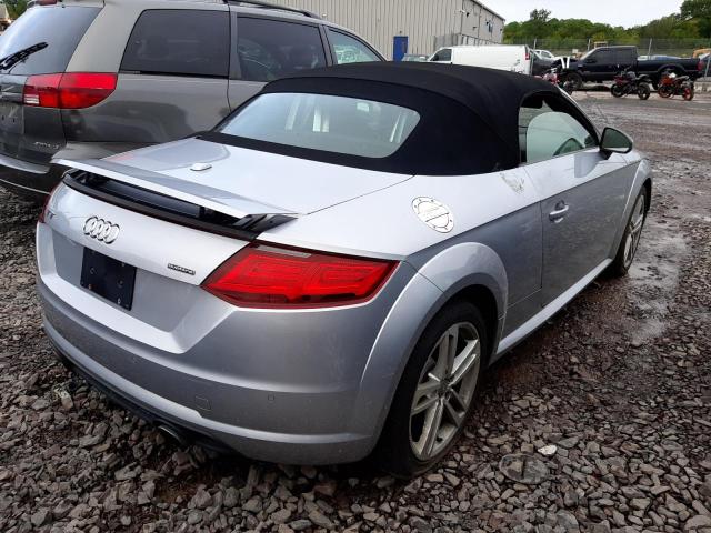2016 AUDI TT TRUT5CFVXG1017613