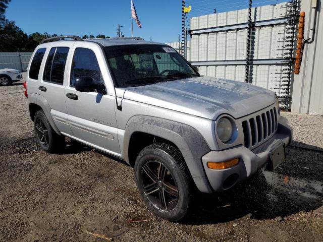 2002 Jeep Liberty Sport