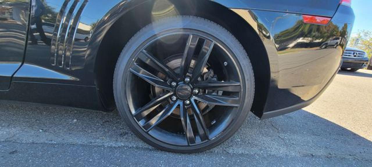 2014 Chevrolet Camaro Ls VIN: 2G1FA1E33E9275304 Lot: 62552752