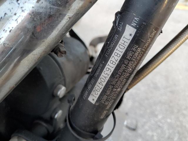 2003 HARLEY-DAVIDSON FXSTSI 1HD1BZB163Y047921