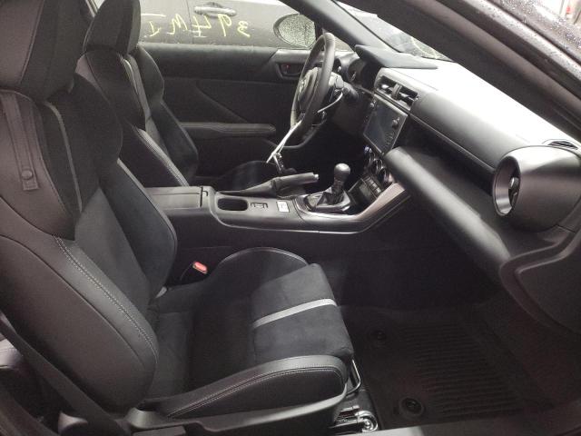 2023 TOYOTA GR 86 PREM JF1ZNBF10P8750360