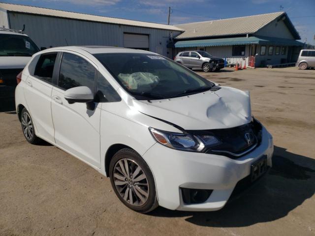 2016 Honda Fit EX