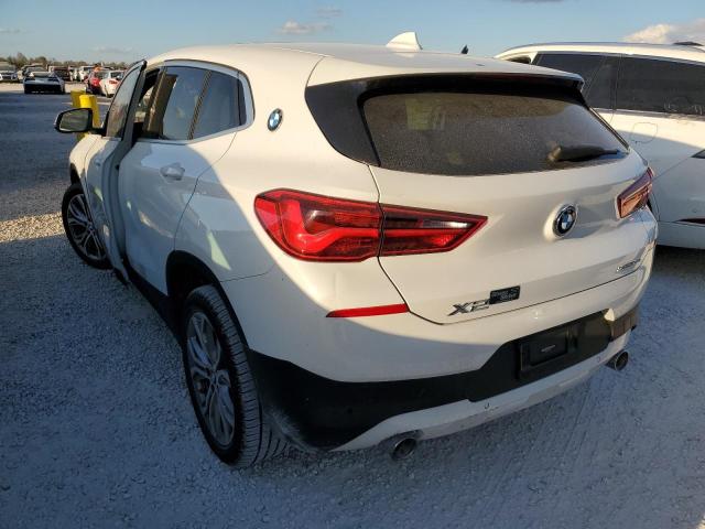 2020 BMW X2 SDRIVE2 WBXYH9C04L5P33111