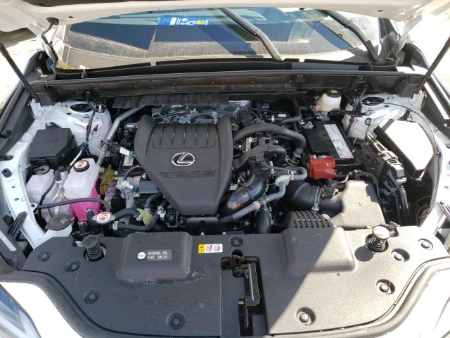 2022 LEXUS NX 350 JTJGGCEZ7N5003326