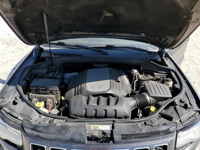 1C4RJECTXEC248656 Jeep Grand Cherokee Overland