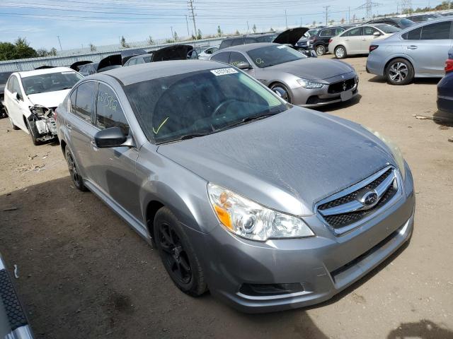 Lot #2425437801 2010 SUBARU LEGACY 2.5 salvage car