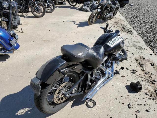 2011 HARLEY-DAVIDSON FXS 1HD1JP526BB040237