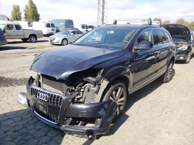 2015 AUDI Q7 TDI PRE WA1LMAFE0FD028175