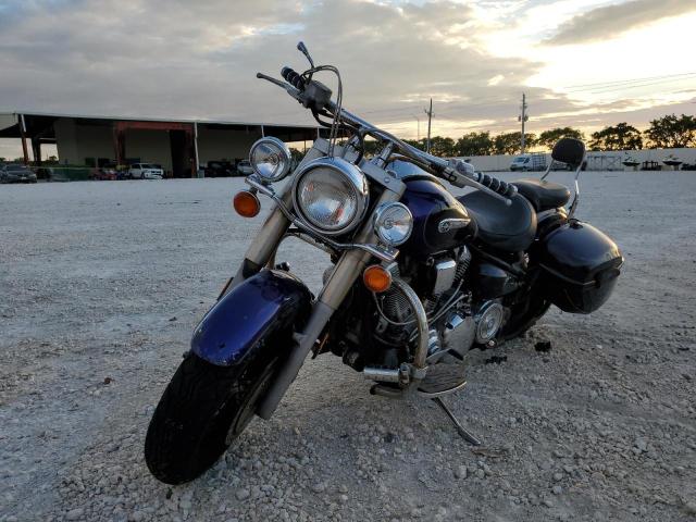2003 YAMAHA XV1600 AS JYAVP02E23A021856