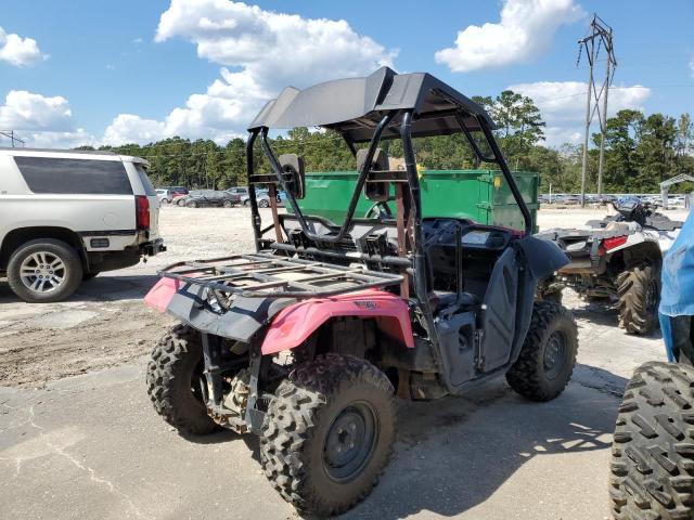 2017 HONDA SXS500 M 1HFVE0309H4202848