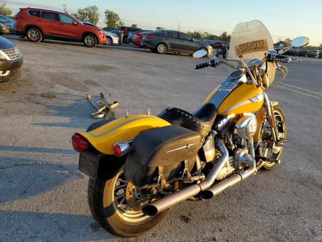 2003 HARLEY-DAVIDSON FXSTSI 1HD1BZB163Y047921
