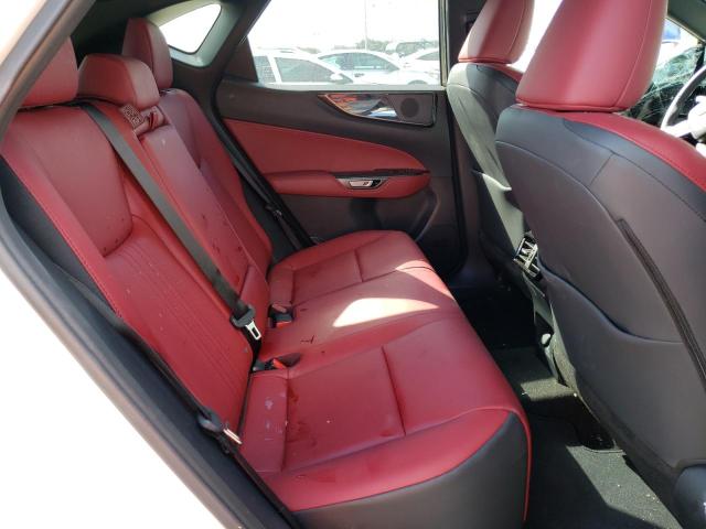 2022 LEXUS NX 350 JTJGGCEZ7N5003326