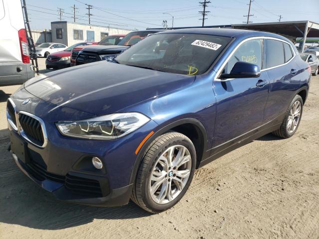 2018 BMW X2 SDRIVE2 WBXYJ3C30JEJ75542