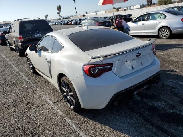 2020 SUBARU BRZ LIMITE JF1ZCAC17L9703612