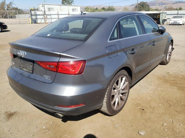 2015 AUDI A3 QUATTRO WAUBFGFF1F1002898