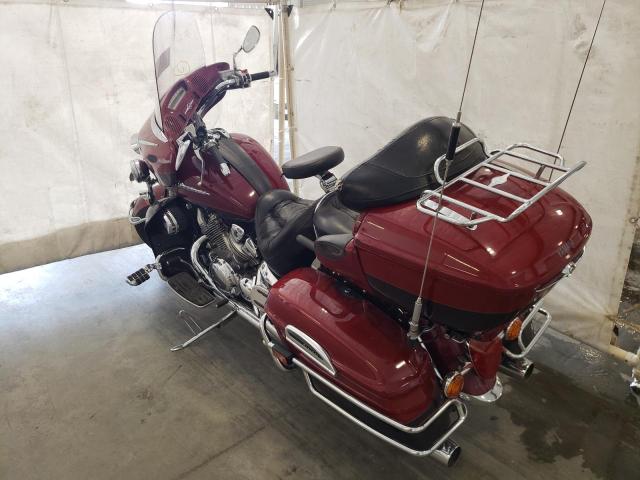 2001 YAMAHA XVZ13 TF JYAVP04E81A004537