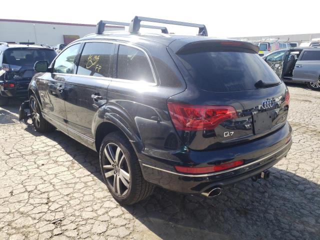 2015 AUDI Q7 TDI PRE WA1LMAFE0FD028175