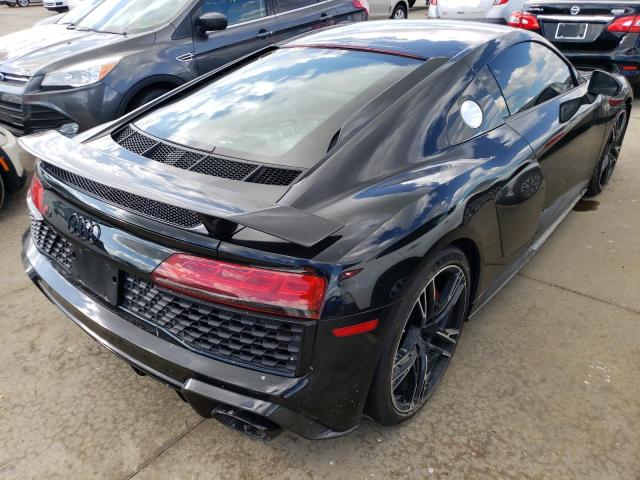 2020 AUDI R8 WUAKBAFX0L7900375