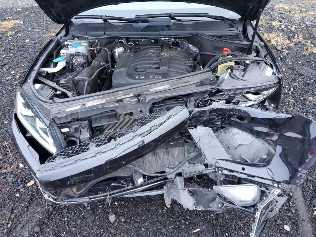 2017 VOLKSWAGEN TOUAREG WO WVGRF7BP6HD003493