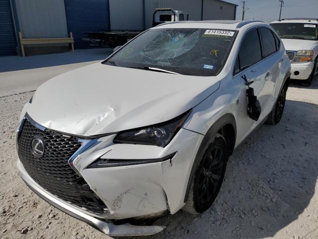 2015 LEXUS NX 200T JTJYARBZ6F2020067