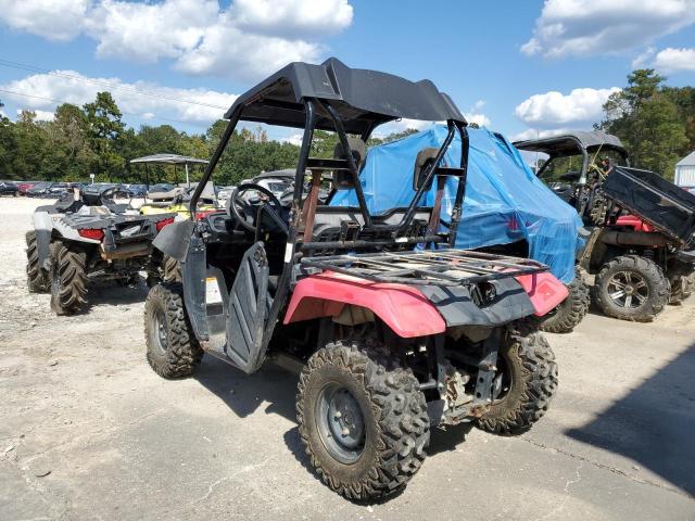 2017 HONDA SXS500 M 1HFVE0309H4202848