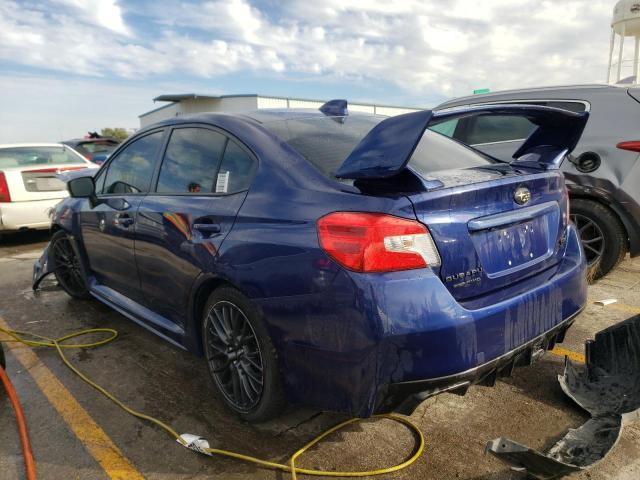 2017 Subaru Wrx Sti VIN: JF1VA2M69H9837100 Lot: 61892842