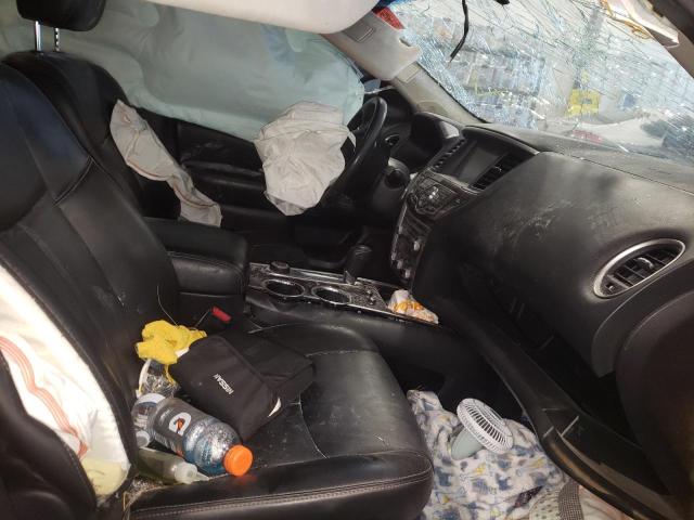 5N1AR2MM2EC698261 Nissan Pathfinder