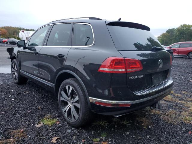 2017 VOLKSWAGEN TOUAREG WO WVGRF7BP6HD003493
