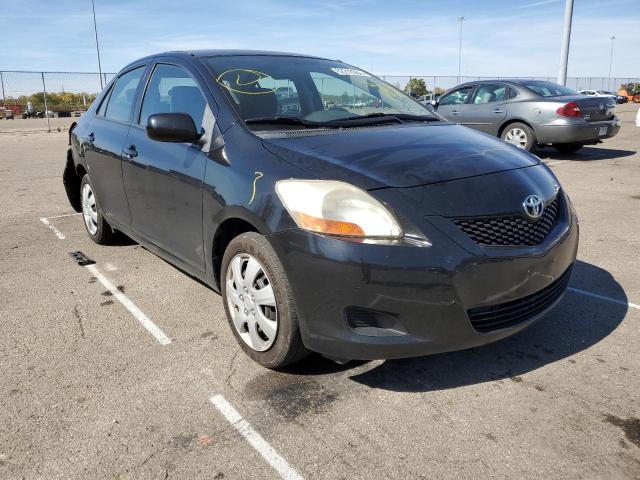 Salvage cars for sale from Copart Moraine, OH: 2010 Toyota Yaris