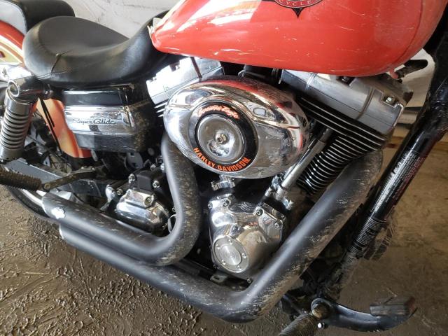 2012 HARLEY-DAVIDSON FXDC DYNA 1HD1GV411CC317335