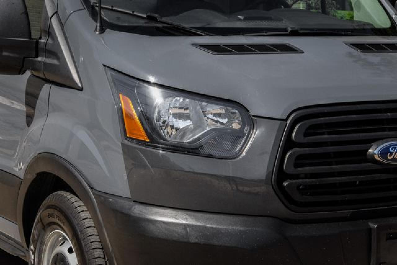 2019 Ford Transit T-250 VIN: 1FTYR3XM8KKA97619 Lot: 62614952