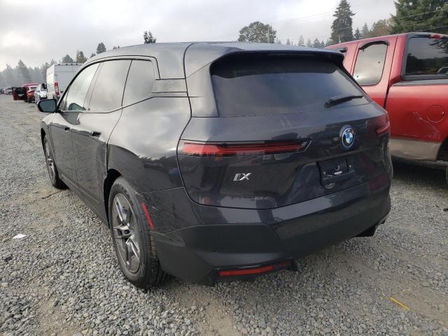 2022 BMW IX XDRIVE5 WB523CF05NCK54779