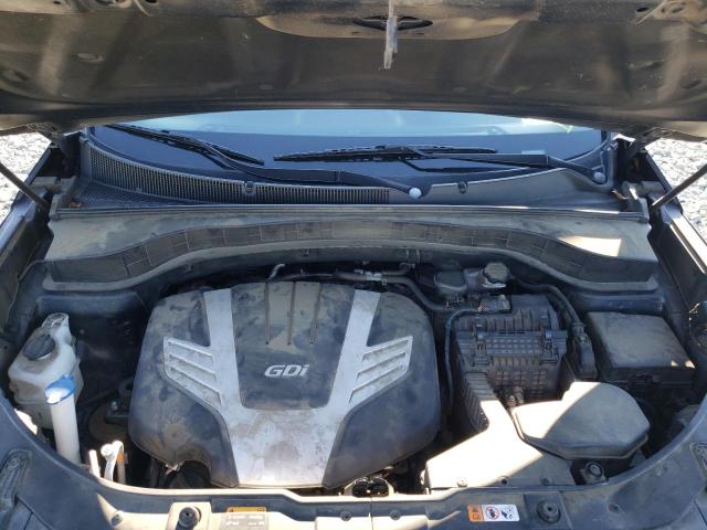 5XYKU4A78EG460704 KIA SORENTO EX